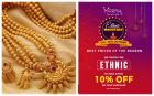 Buy 3 Get 6 Free on Fashion Jewellery at Mirraw