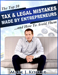 Tax Tips for Small and Independent Business Owners