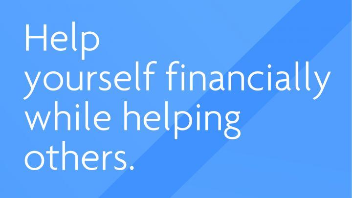 how can you make money?