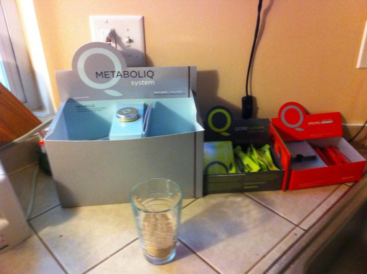 QNaturalHealth's Qivana Total Health Pack