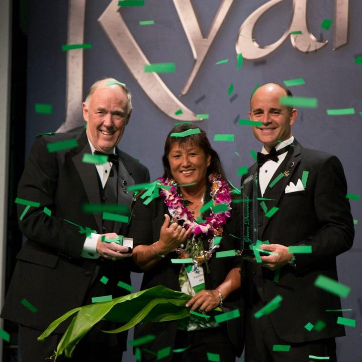 Sherry Kaalekahi