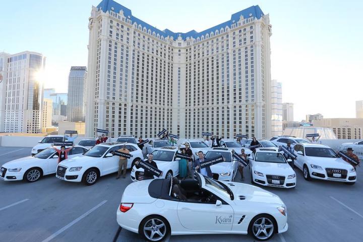 Kyani's Audi Nation