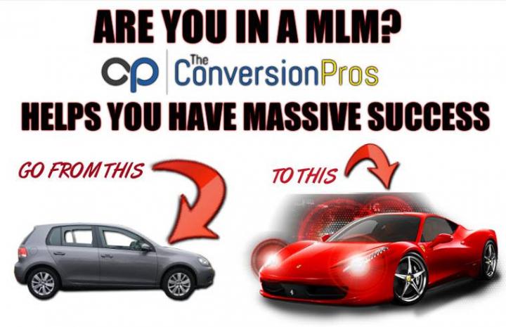 The Conversion Pros All in One Suite of Online Marketing tools.