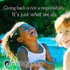 One Child At A Time..