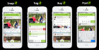 LeafIt Earn money for sharing pictures 