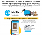 Mailbox Power Launched January 1st 2021! Best Marketing Tool on