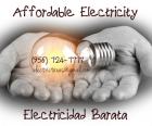 Affordable Electricity - Electricidad Barata