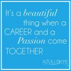 Become a part of the Azuli Skye Family